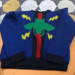 Gucci  bee sweater
